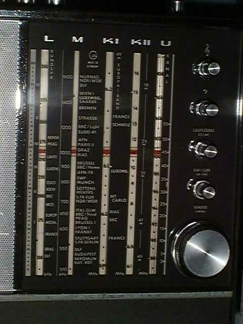 Grundig Concert Boy 206